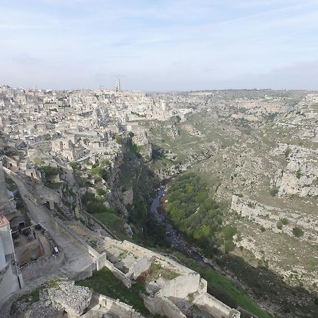 Il Vento Dei Sassi Hotel Matera Phòng bức ảnh