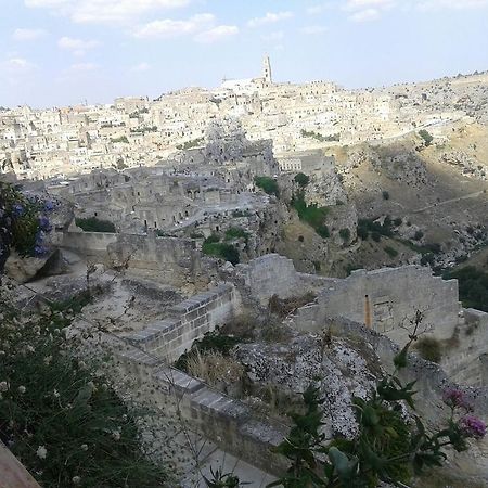 Il Vento Dei Sassi Hotel Matera Phòng bức ảnh