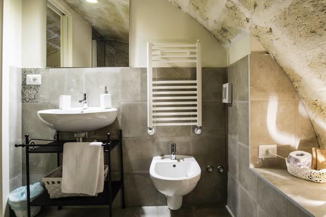 Il Vento Dei Sassi Hotel Matera Phòng bức ảnh