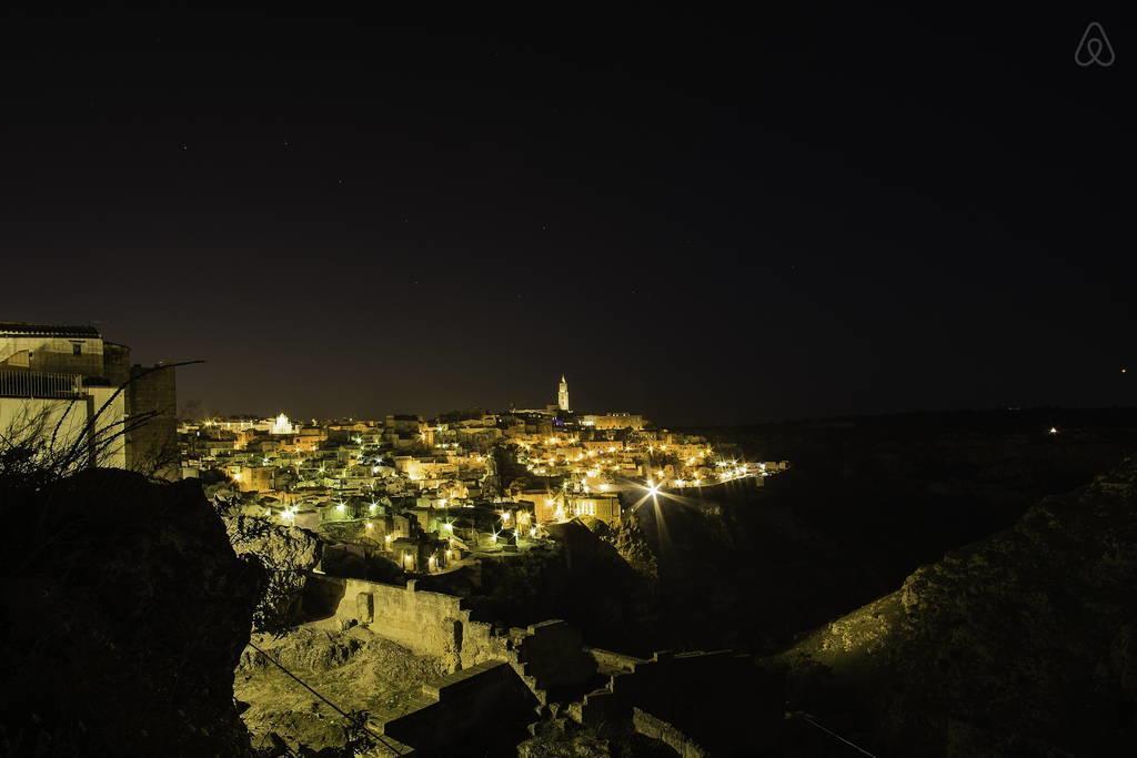 Il Vento Dei Sassi Hotel Matera Phòng bức ảnh