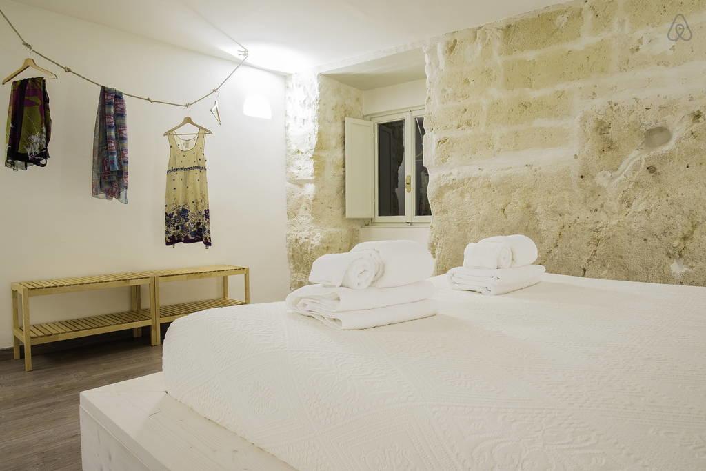 Il Vento Dei Sassi Hotel Matera Phòng bức ảnh