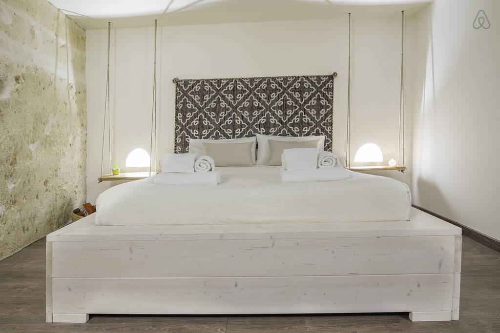 Il Vento Dei Sassi Hotel Matera Phòng bức ảnh