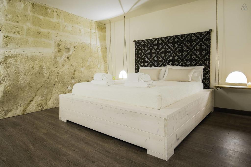 Il Vento Dei Sassi Hotel Matera Phòng bức ảnh