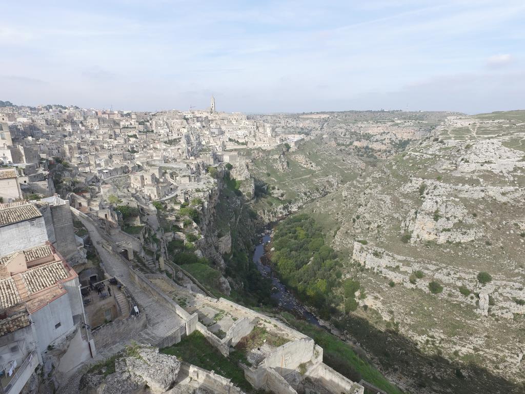 Il Vento Dei Sassi Hotel Matera Phòng bức ảnh